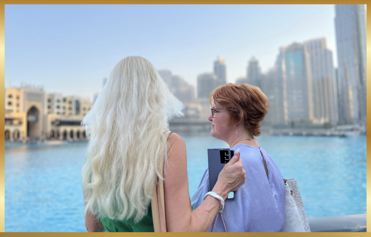 Bild 13.05.25 um 09.36 Heike Britt-Aunap & Claudias Büchler Dubai Rise-Up