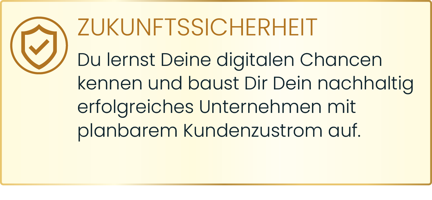 zukunftssicherheit
